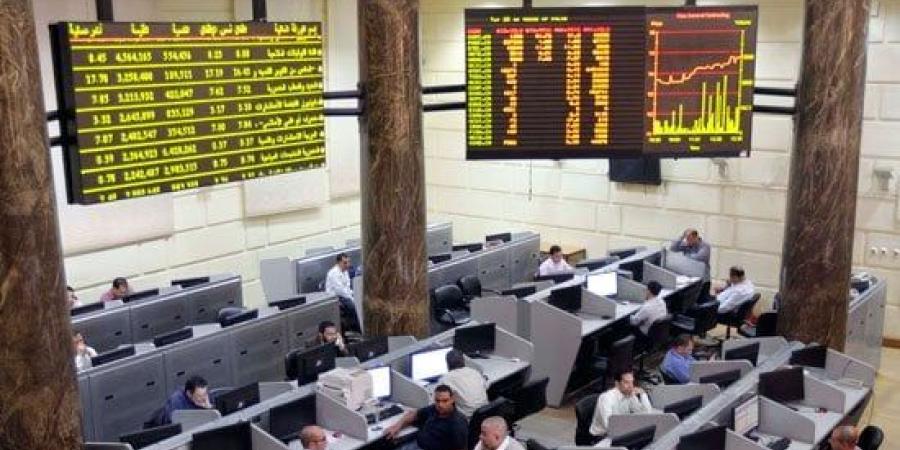 هروب عربي وأجنبي من الشاشات.. ضغوط البيع تكبد البورصة 116 مليارات جنيه :اليوم السابع