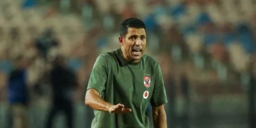 شوبير ينتقد أداء الأهلي أمام القناة ويعلق على انفعال عموتة ووائل جمعة : مفيش روح خالص