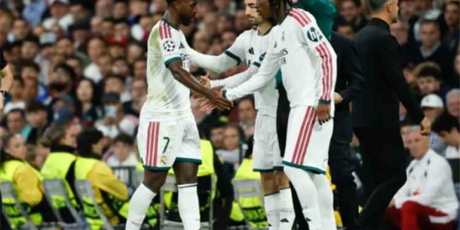 نتيجة مباراة ريال مدريد ولايبزيغ.. الملكي يحسم المواجهة برباعية قبل الكلاسيكو