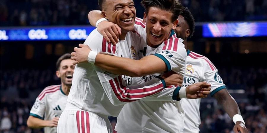 مباريات ريال مدريد المتبقية في دوري أبطال أوروبا بعد الفوز على لايبزيج