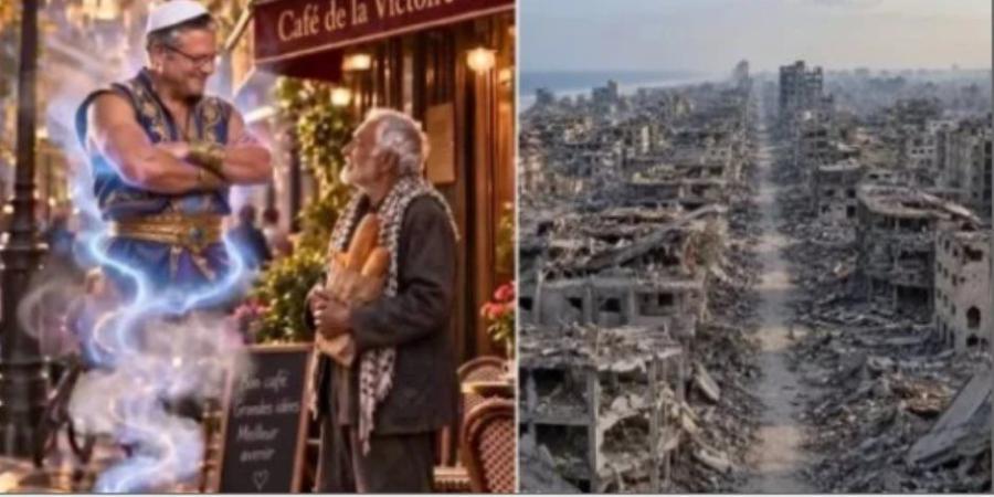 الخارجية الفرنسية ردا علي فيديو بن غفير بالذكاء الاصطناعي : حتى السحر لا يمكنه إلغاء قرار منعك من دخول فرنسا
