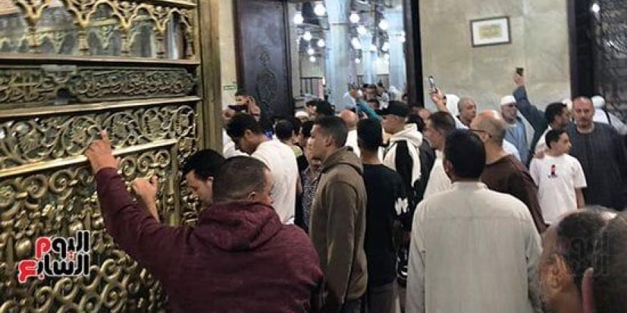 بالتزامن مع مولد السيد البدوي.. السكة الحديد تعلن تشغيل رحلات مخصوصة من وإلى طنطا :اليوم السابع