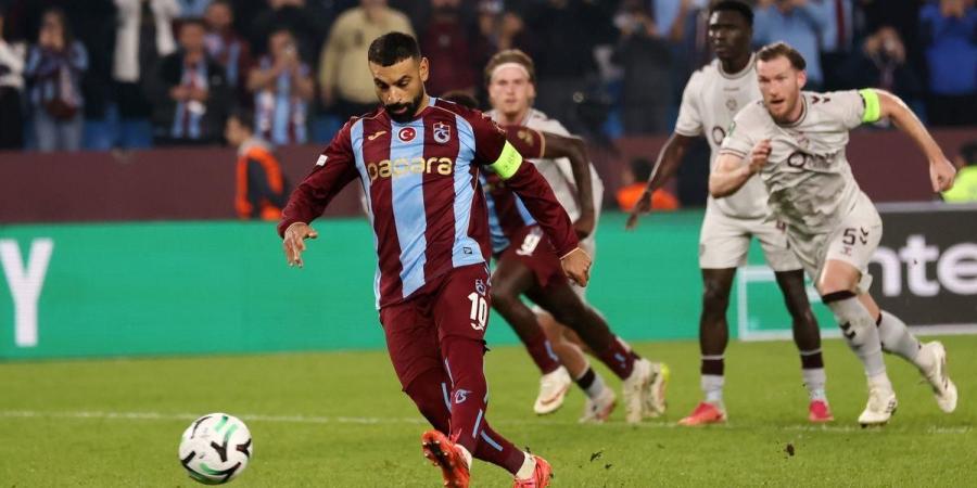 ترتيب هدافي دوري المؤتمر الأوروبي بعد هدف محمد صلاح أمام هارتس