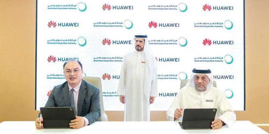 «ديوا» توقّع 3 اتفاقات مع شركاء عالميين خلال «ويتيكس 2026»