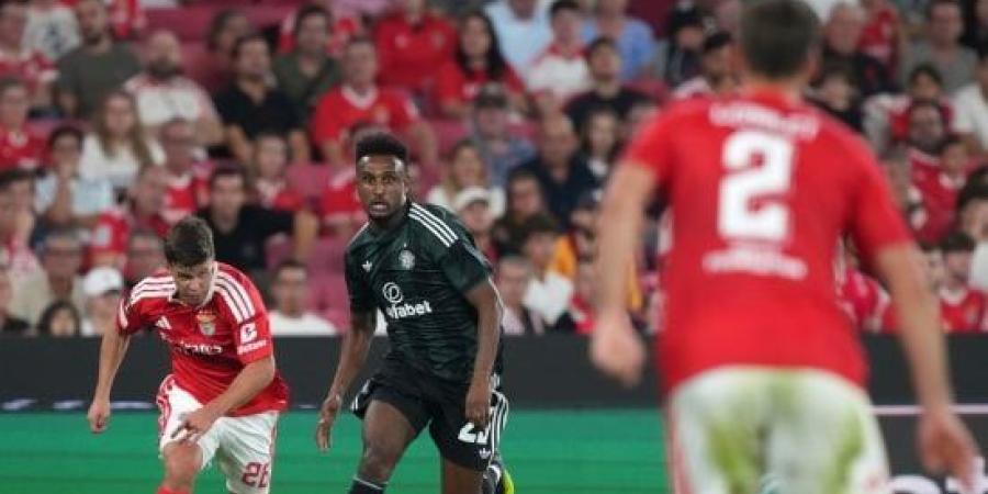 هيثم حسن يشارك أساسياً مع سيلتيك أمام سيلتا فيجو في دوري أوروبا