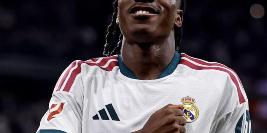 مبابي وديوماندي يسجلان لريال مدريد وجوميز يقلص الفارق أمام لايبزيج