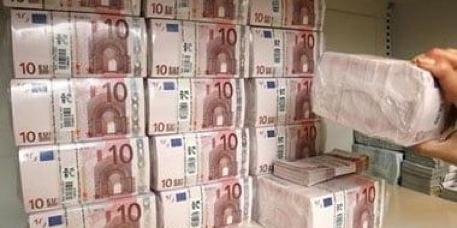 اليورو يواصل الارتفاع بمنتصف تعاملات اليوم الخميس 22 أكتوبر 2026 بالبنوك المصرية :اليوم السابع