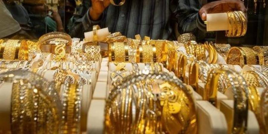 35 جنيها تراجعا في سعر الذهب اليوم الخميس 22 أكتوبر 2026 :اليوم السابع