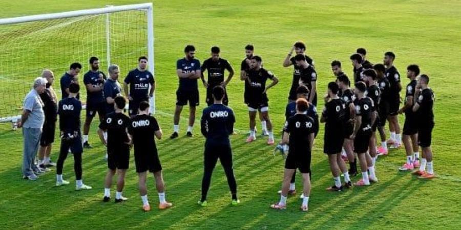 موعد الاجتماع الفني لمباراة الزمالك والجيش الرواندي قبل لقاء الحسم الأفريقي :اليوم السابع