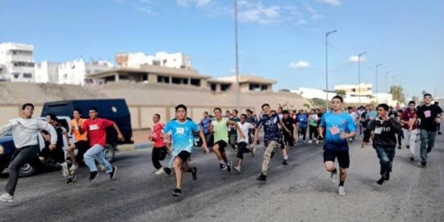 «الإسماعيلية الأزهرية» تكرم الفائزين ببطولة اختراق الضاحية للمرحلة الثانوية :اليوم السابع