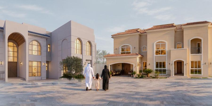 هيئة أبوظبي للإسكان تبدأ حجز وحدات في مشروعي الشبهانة والنايفة بالظفرة