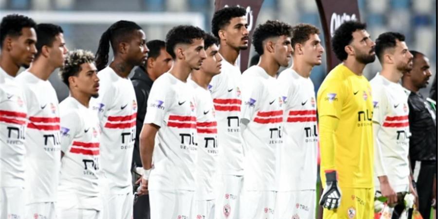 معتمد جمال يطلب من لاعبي الزمالك غلق ملف الدوري والفوز على الجيش الرواندي