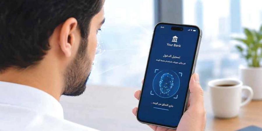 بنوك توقف دخول المتعاملين للتطبيقات الذكية لعدم إكمال التحقق الرقمي