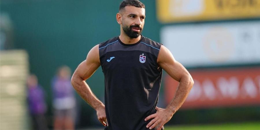 لاعب هارتس يتوجه بطلب خاص بشأن محمد صلاح قبل مباراة طرابزون سبور