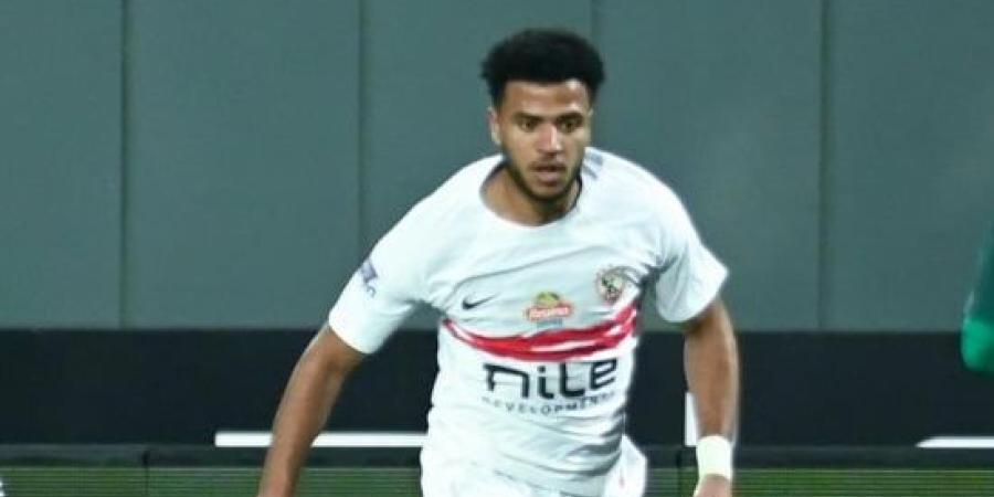 عودة محمد إبراهيم وظهور أحمد ربيع بالقناع في مران الزمالك :اليوم السابع