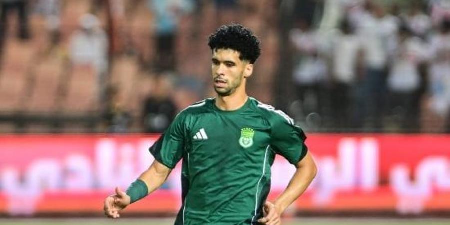 الاتحاد السكندري يوضح موقفه من عرض الأهلي لضم مصطفى إبراهيم في يناير