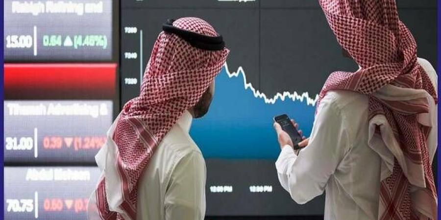 "تاسي" ينهي جلسة الخميس متراجعا 2.32% وسط أداء سلبي لجميع الفطاعات