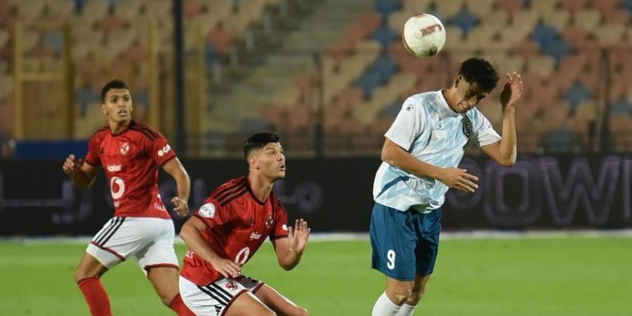 موعد مباراة الأهلي المقبلة بعد التعادل أمام القناة