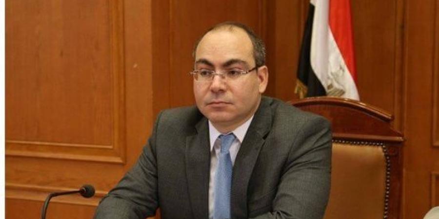النائب محمد رشوان: المواطن شريك أساسي في التصدى للشائعات :اليوم السابع