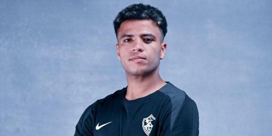 تدريبات الزمالك.. أحمد ربيع يرتدي قناعًا واقيًا وانتظام محمد إبراهيم