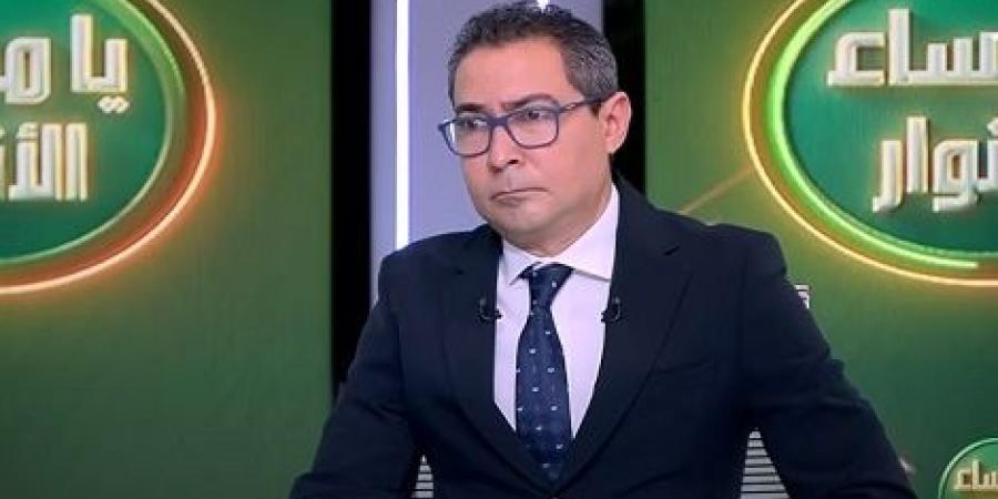 محمد بركات: الأهلي يحتاج إلى معالجة أخطائه الدفاعية بصورة عاجلة
