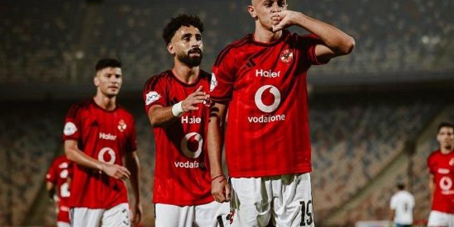 الأهلي ينتظر الفائز بين النصر والسكة الحديد في كأس مصر