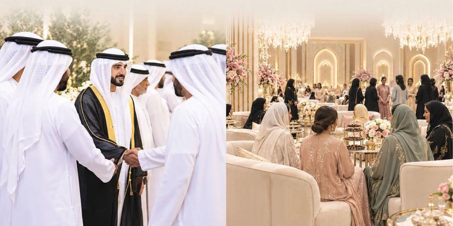 من 983 عقداً إلى 1450.. زواج المواطنين في دبي يرتفع 47.5% بين 2022 و2025
