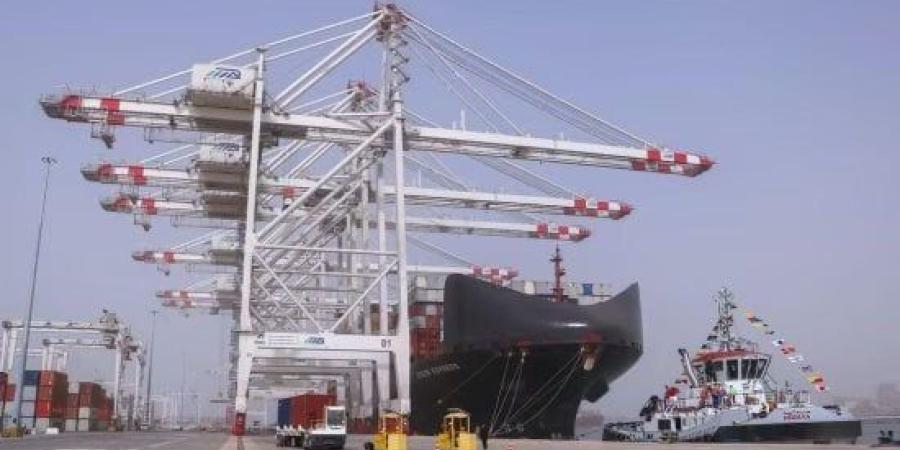 حركة الموانئ اليوم.. ميناء دمياط يستقبل 10 سفن وتداول 85 ألف طن بضائع :اليوم السابع