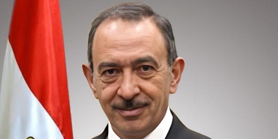 تكليف الدكتور مصطفى محمد مصطفى مديرًا لمستشفى سوهاج العام والدكتور هشام فواز للأمراض الصدرية