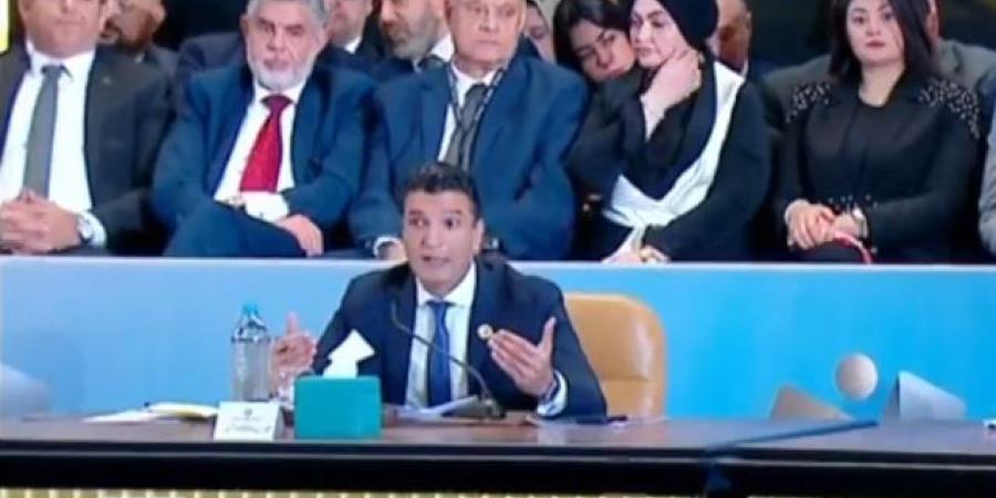 وزير الصناعة: نستهدف رفع مساهمة القطاع في الناتج المحلي إلى 20% بحلول 2030
