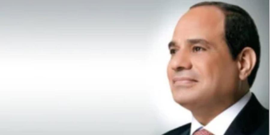 فخامة الرئيس السيسى يوفد مندوبا للتعزية