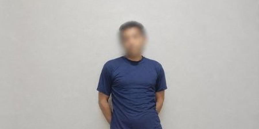 الداخلية تضبط متهما بضرب زوجته وتكبيلها بجنزير حديدي في الدقهلية