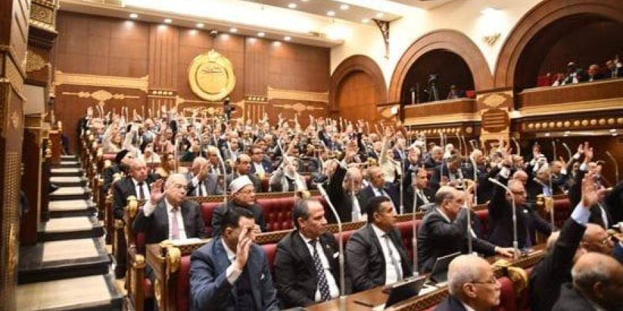 مجلس الشيوخ يناقش خمسة طلبات مناقشة عامة حول الأسواق والأمن الغذائي والبنية الأساسية
