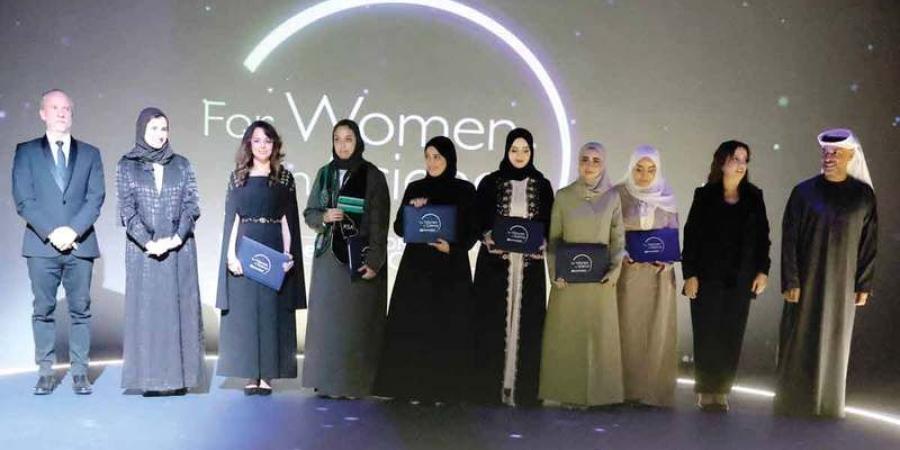 إماراتية وسورية مقيمة تُكرّمان في برنامج لوريال-اليونسكو للباحثات