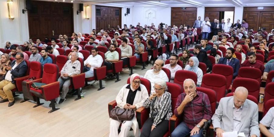 عمومية الأطباء توافق على اعتماد الميزانيات من 2022 وحتى 2025 والموازنة التقديرية لـ2026
