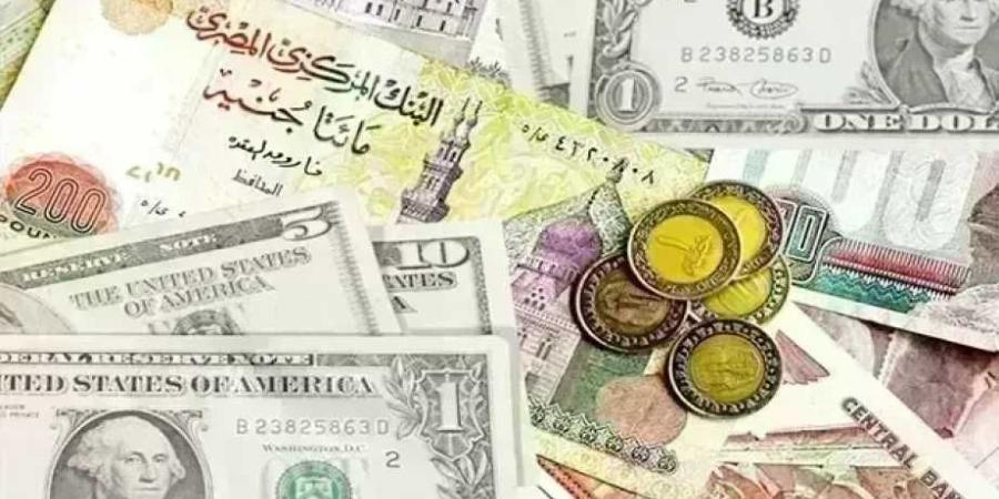 أسعار العملات الأجنبية اليوم الجمعة 23 أكتوبر 2026.. آخر تحديث بالبنوك