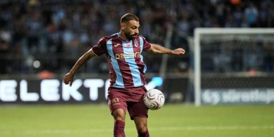 أرقام محمد صلاح مع طرابزون سبور بعد الفوز على هارتس الاسكتلندي فى دوري المؤتمر