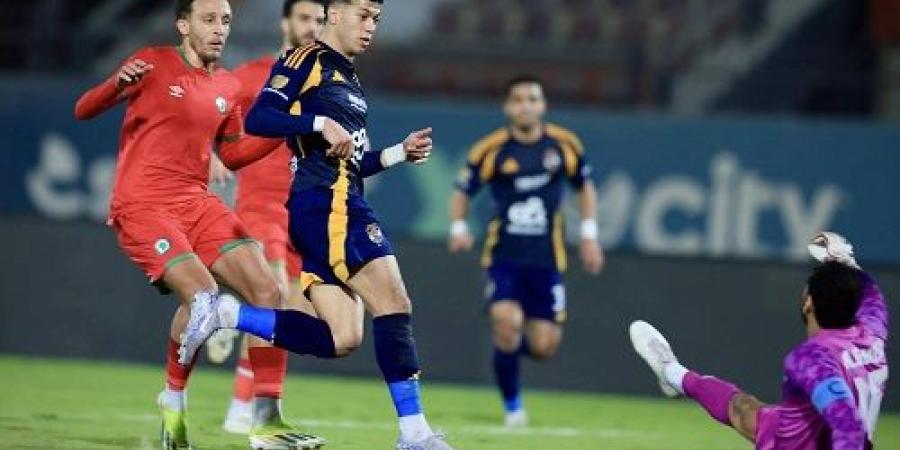 مدرب مودرن سبورت: ندرس الأهلي.. ونمتاز بالروح في الدوري