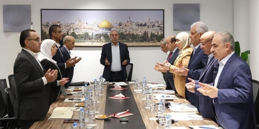 مركزية "فتح" تؤكد مواصلة الحوار الوطني واستنهاض الحركة وتعزيز صمود شعبنا