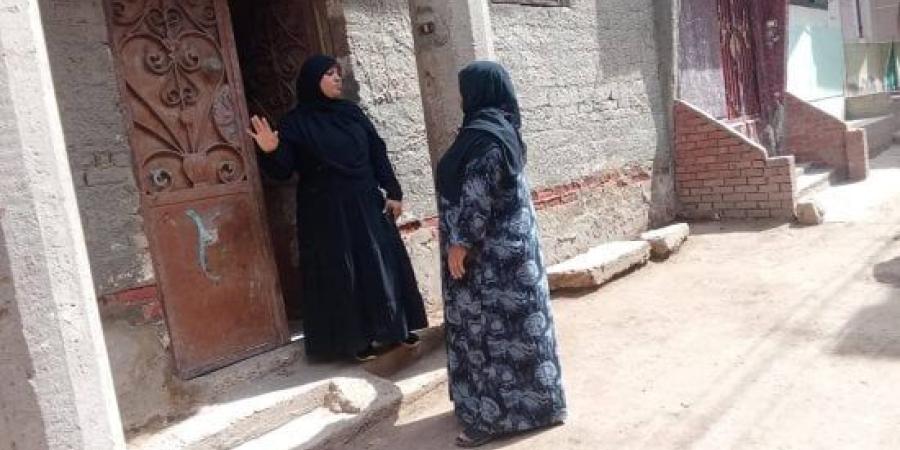 16 ألفا و630 مستفيدا.. القومي للمرأة ينفذ حملات طرق الأبواب ببني سويف.. صور :اليوم السابع