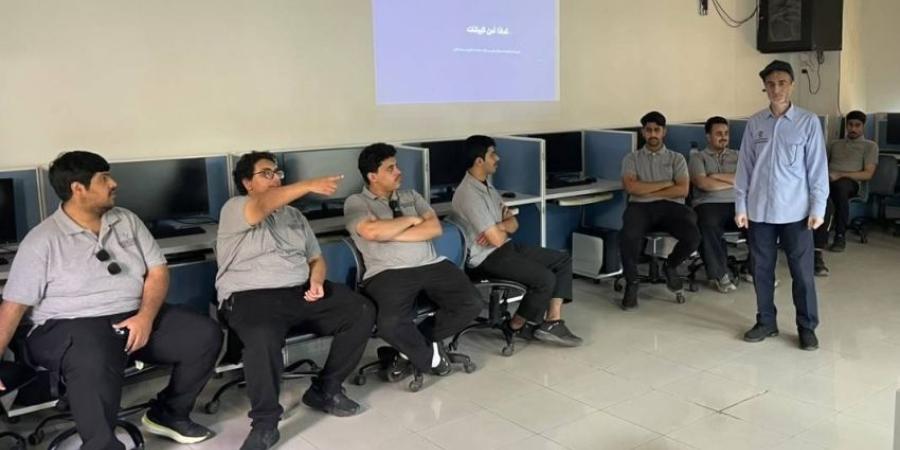 تقنية القطيف تعزز ثقافة حماية البيانات في العصر الرقمي