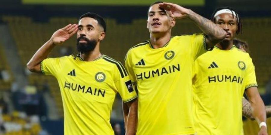 النصر ضيفا ثقيلا علي الفيصلي في الدوري السعودي :اليوم السابع