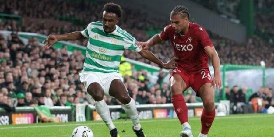 سيلتك يواصل الانهيار فى الدوري الأوروبي بالخسارة من سيلتا فيجو 2-1 :اليوم السابع