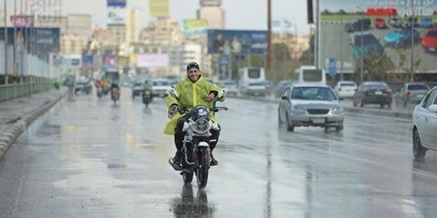 حالة الطقس.. الأرصاد تكشف خرائط الأمطار المتوقعة وفرصها على القاهرة :اليوم السابع