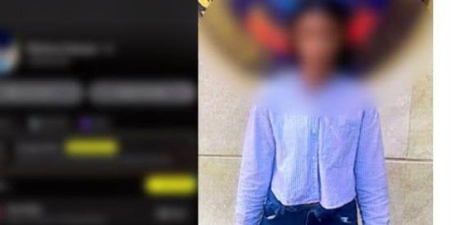 ضبط صانعة محتوى بملابس خادشة للحياء بالهرم في الجيزة :اليوم السابع