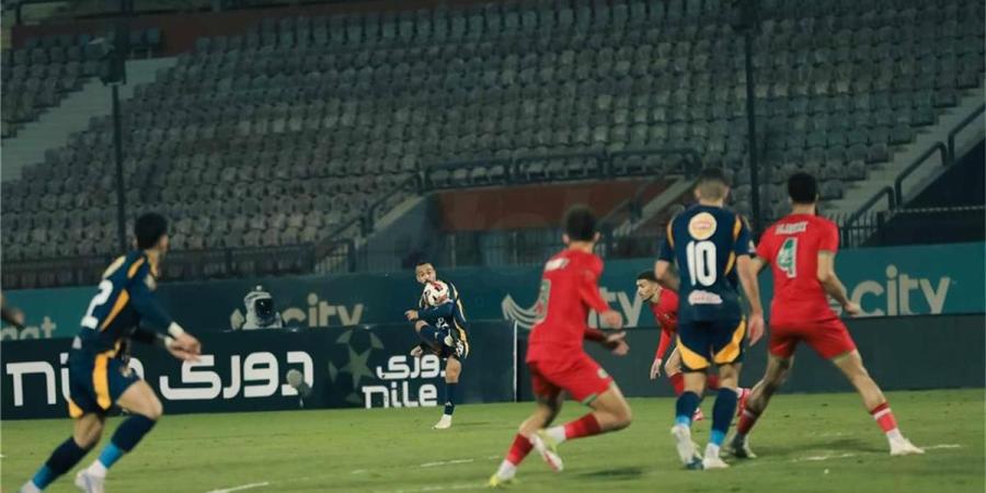 مدرب مودرن سبورت: مواجهة الأهلي مثل أي مباراة.. وهذا أفضل لاعب في مصر