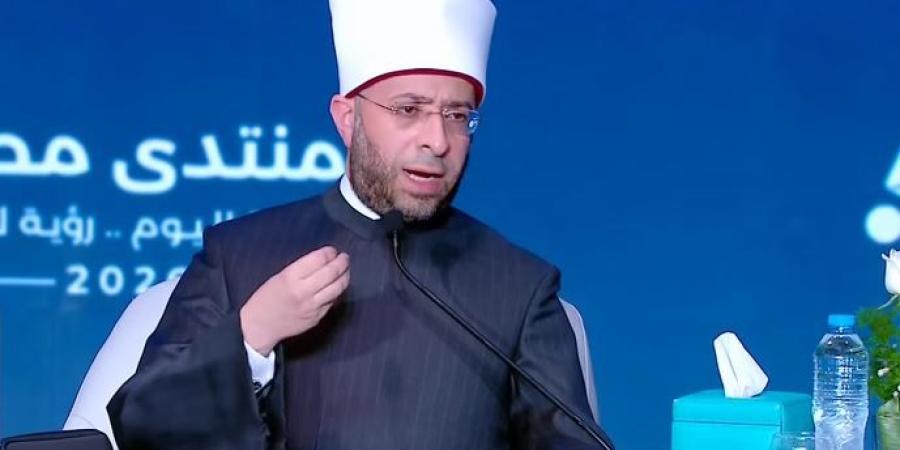 وزير الأوقاف: افتتاح مركز للذكاء الاصطناعي بالوزارة رسميًّا الأسبوع المقبل