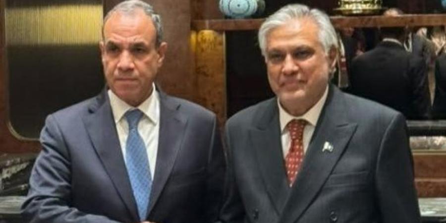 مصر وباكستان تؤكدان ضرورة عودة الحوار لحل الأزمة بين أمريكا وايران :اليوم السابع