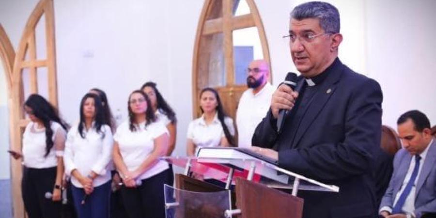 القس أمير ثروت: مداخلة وزير الأوقاف بـ «منتدى مصر 2026» قدمت نموذجاً مبهراً لتجديد الخطاب الديني :اليوم السابع