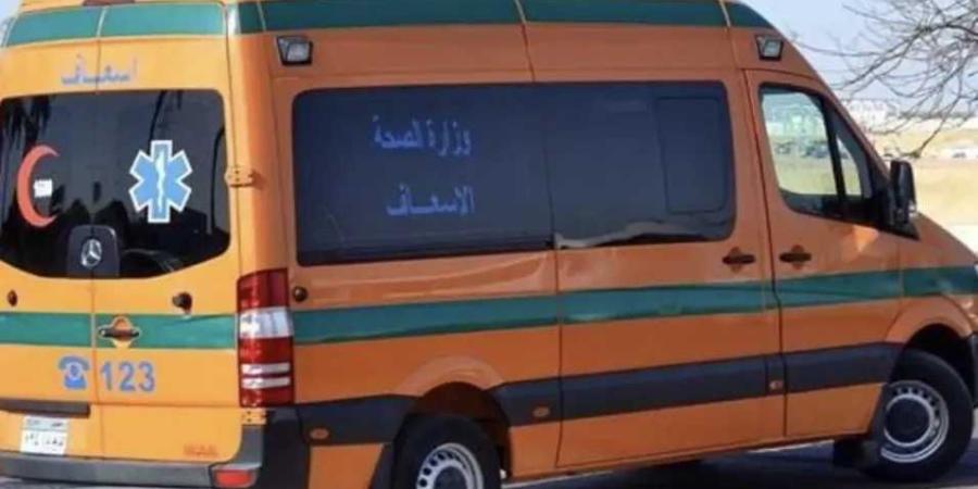 مصرع شابين وإصابة ثلاثة في تصادم موتوسيكلات بطريق زفتى حنون